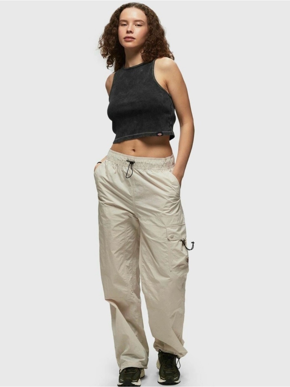 Dickies Ribbed Top XS - Picture 5 of 6